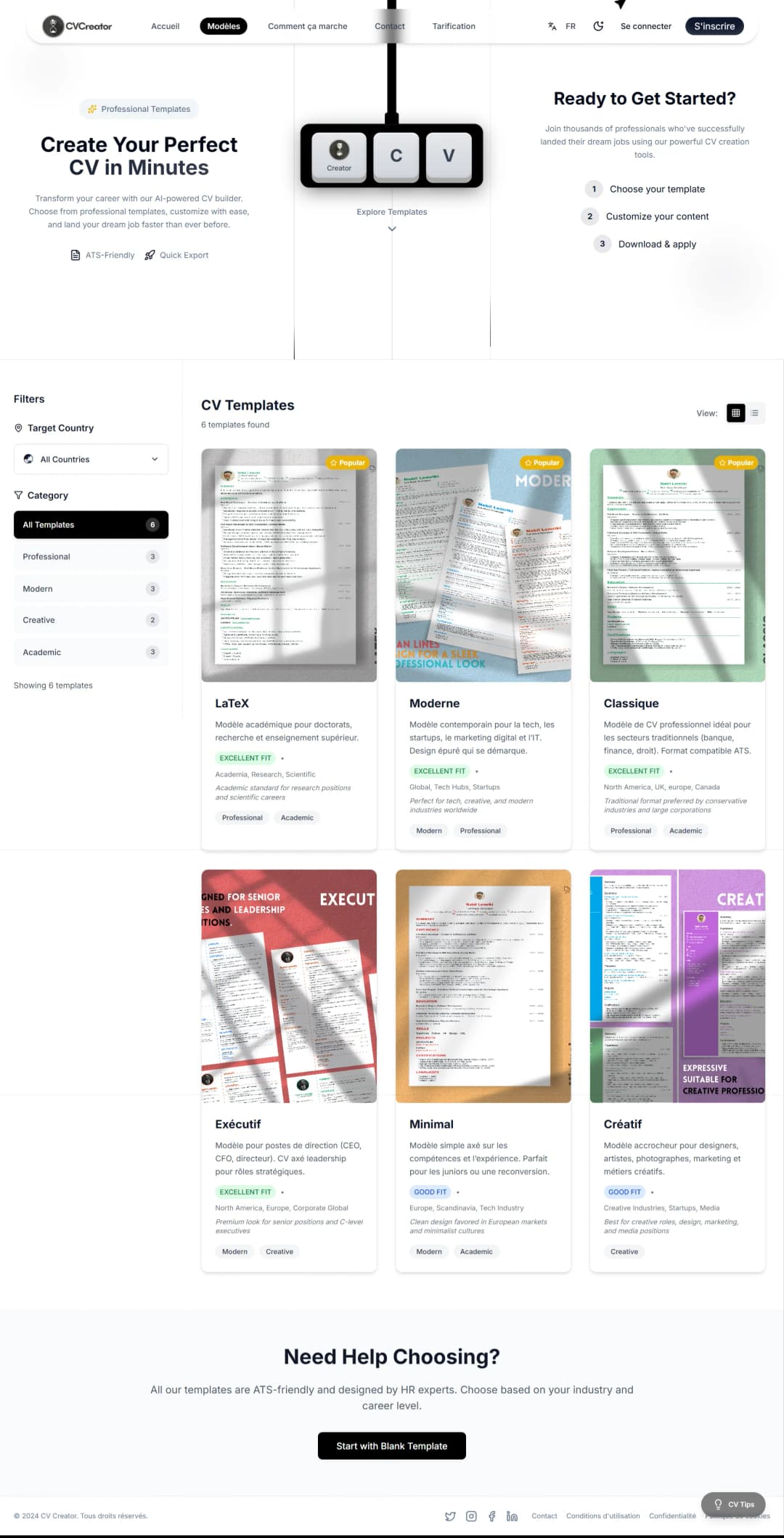 CV Creator screenshot 7